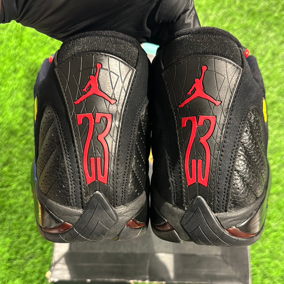 Air Jordan 14 Retro 'Last Shot' 2018