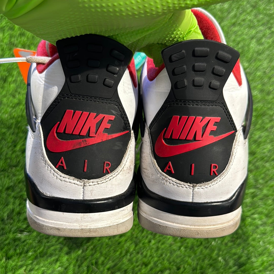 Air Jordan 4 Retro OG 'Fire Red' 2020