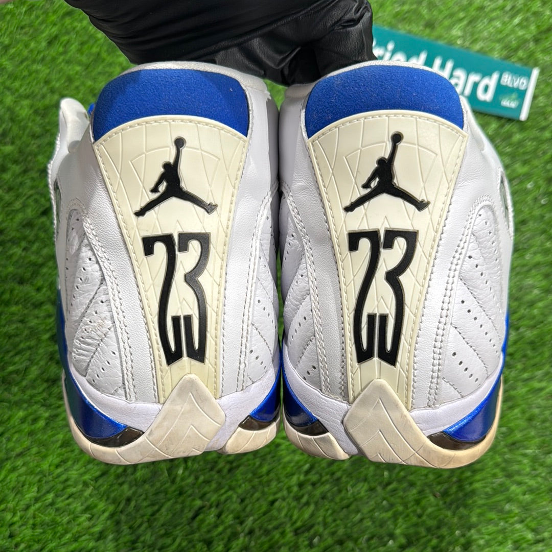 Air Jordan 14 Retro 'Hyper Royal'
