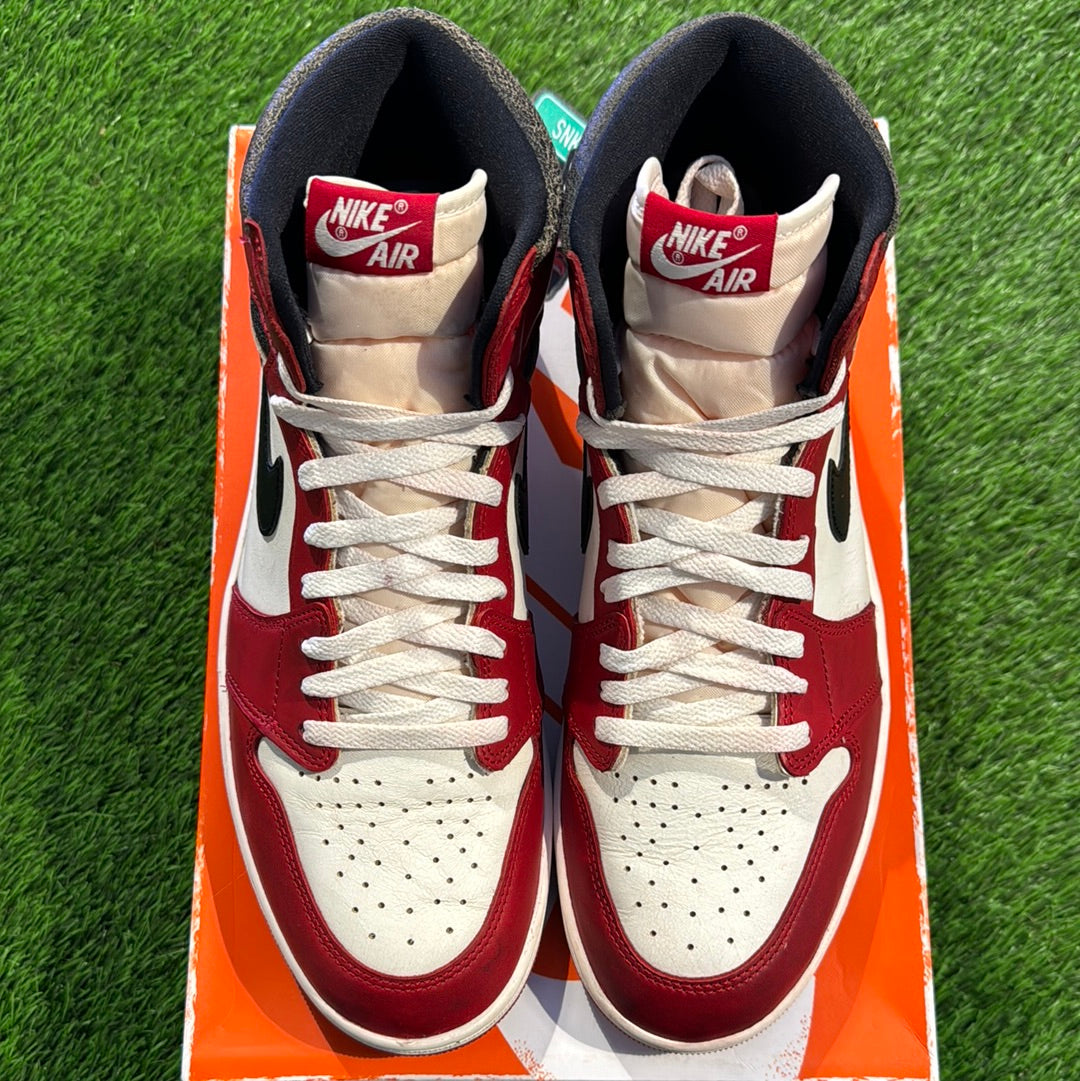 Air Jordan 1 Retro High OG 'Chicago Lost & Found'