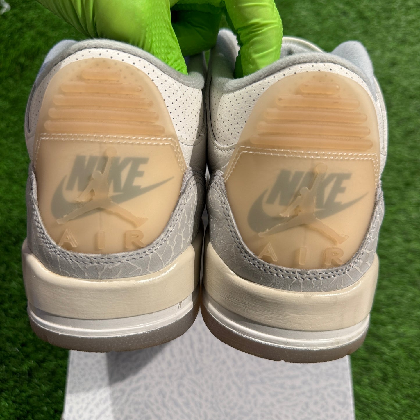 Air Jordan 3 Retro SE Craft 'Ivory'