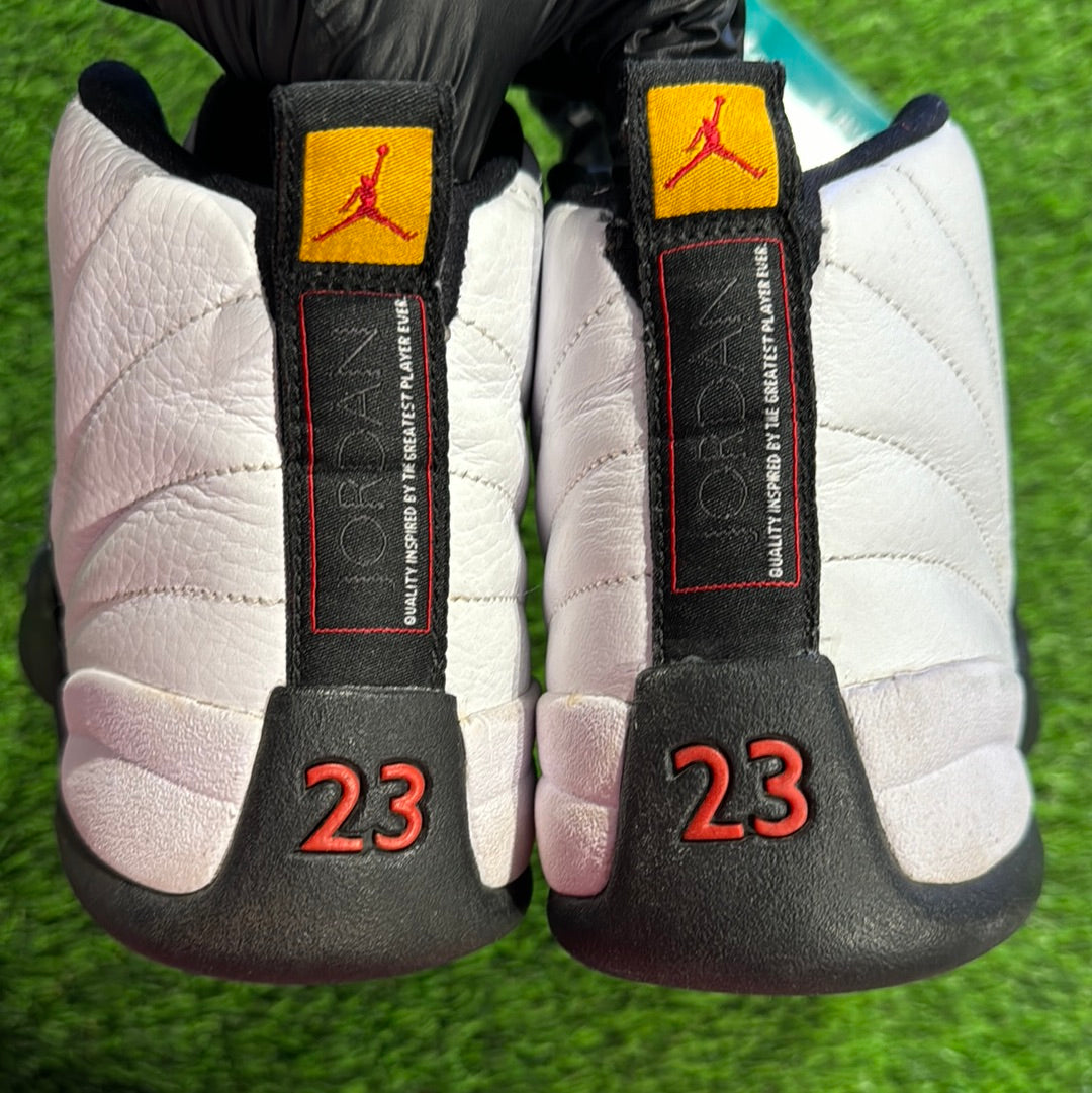 Air Jordan 12 Retro 'Taxi' 2013