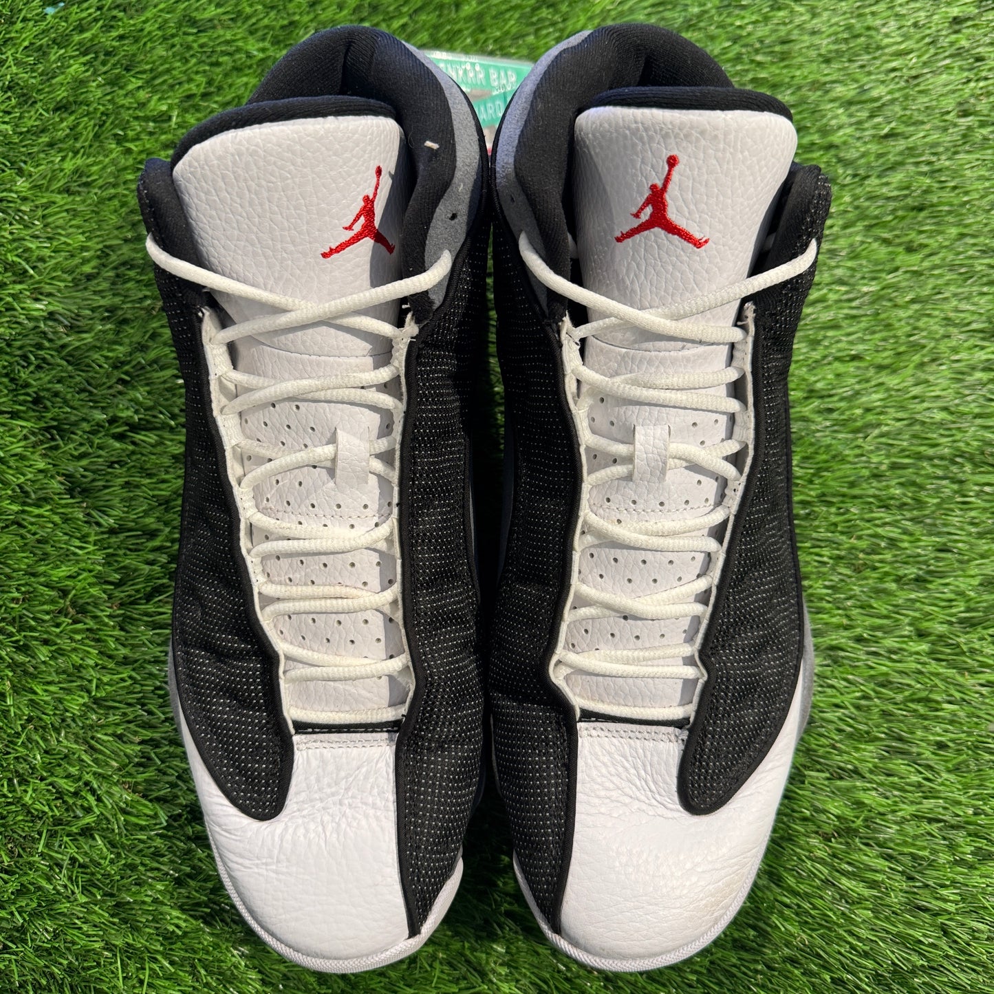 Air Jordan 13 Retro 'Black Flint'