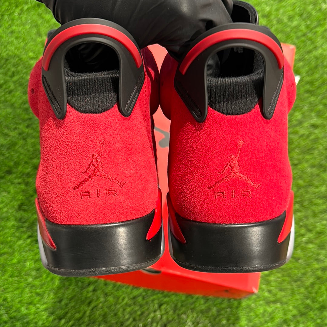 Air Jordan 6 Retro 'Toro Bravo'