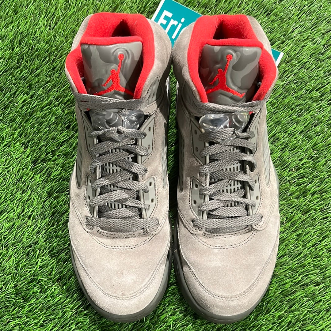 Air Jordan 5 Retro 'Camo'