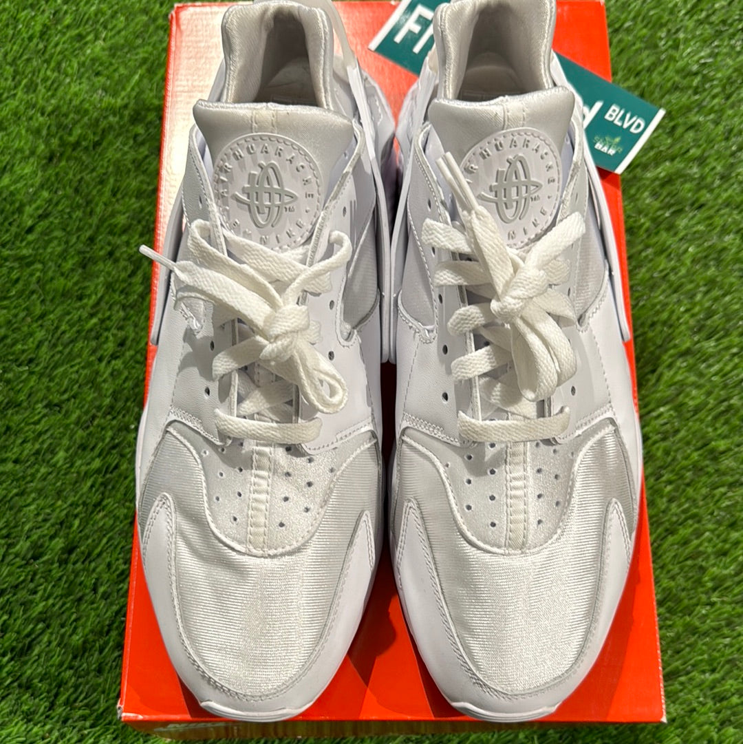 Air Huarache 'Triple White'