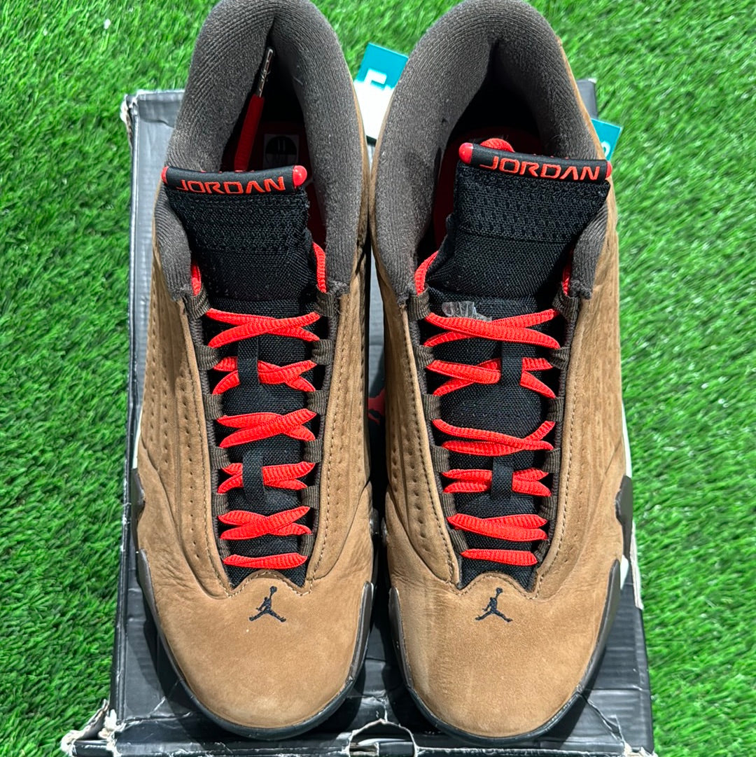 Air Jordan 14 Retro 'Winterized'