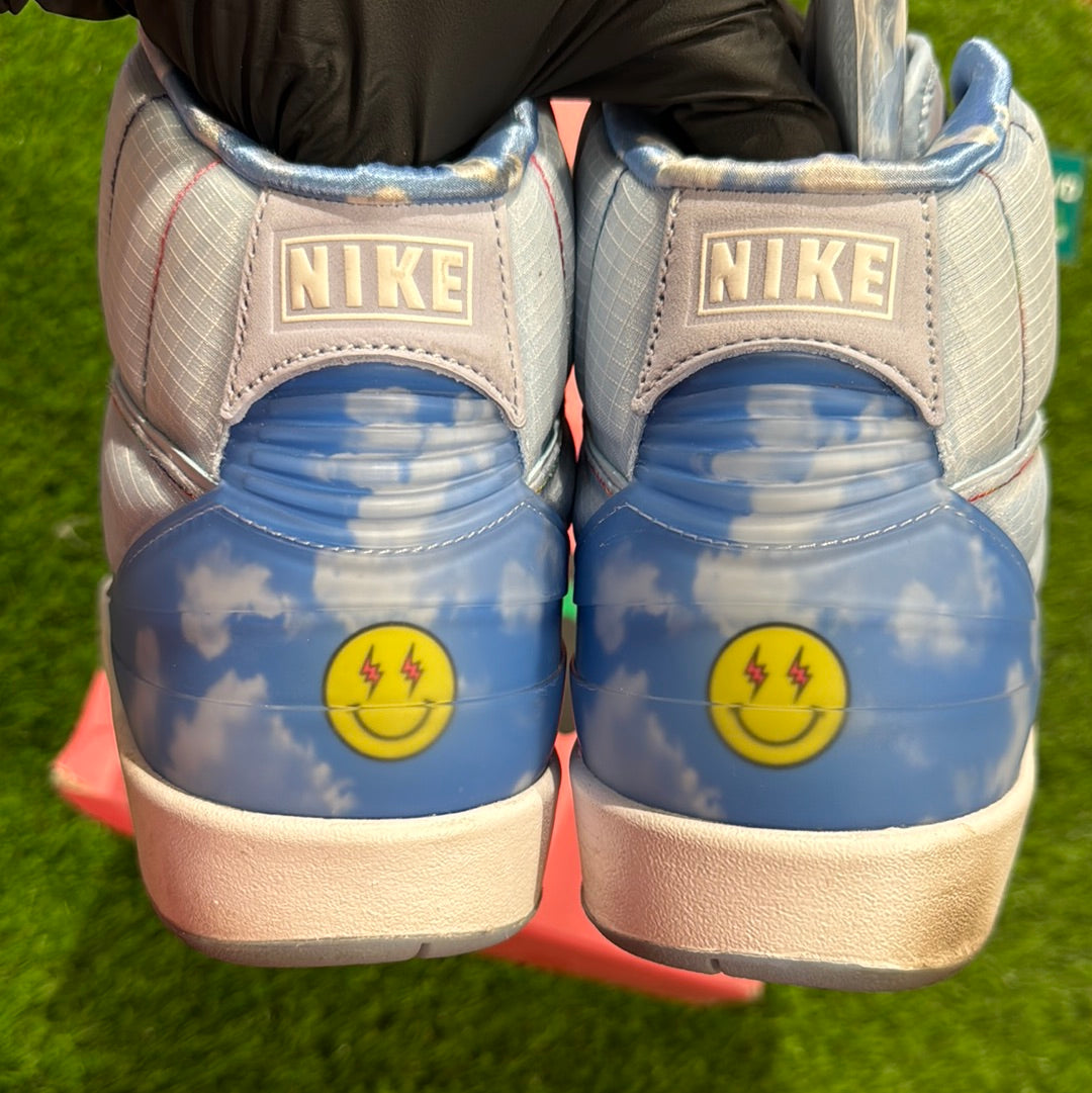 J. Balvin x Air Jordan 2 Retro