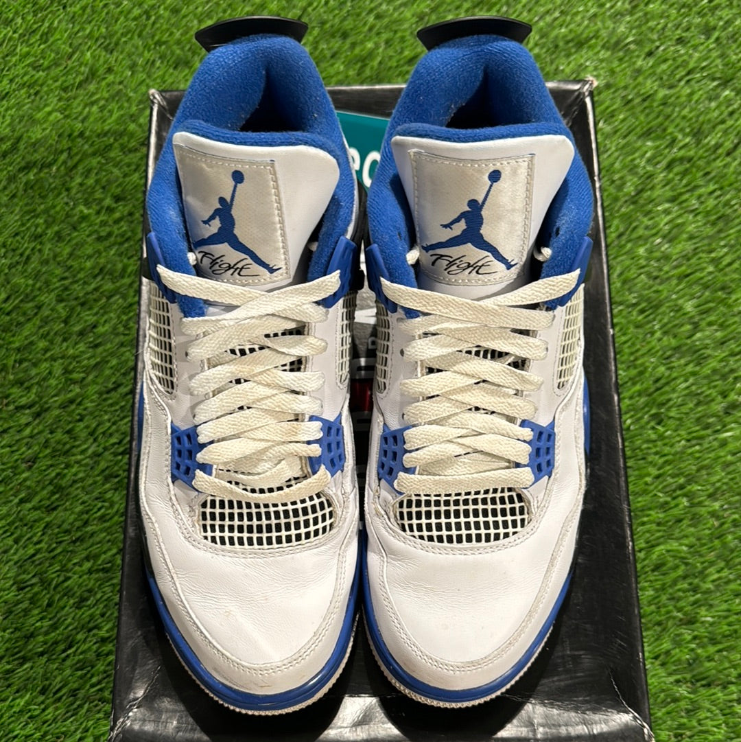 Air Jordan 4 Retro 'Motorsports'