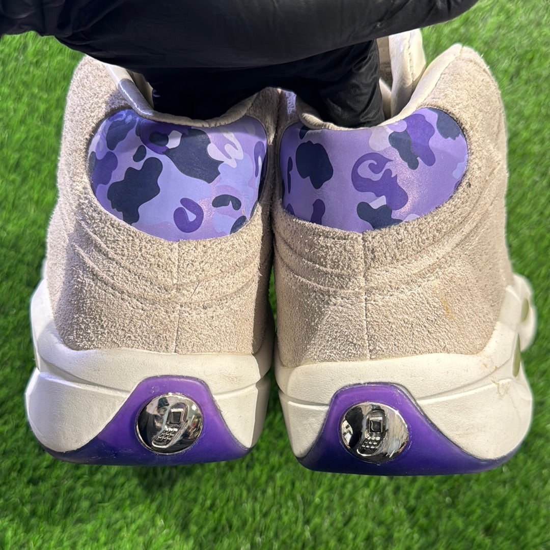 Cam'ron x Question Mid 'Multicolor'