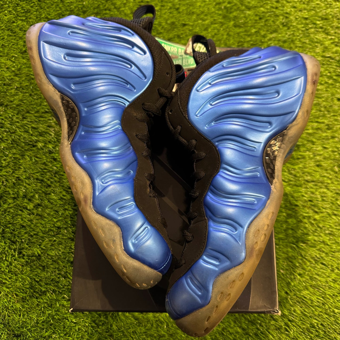 Air Foamposite One XX 'Royal'