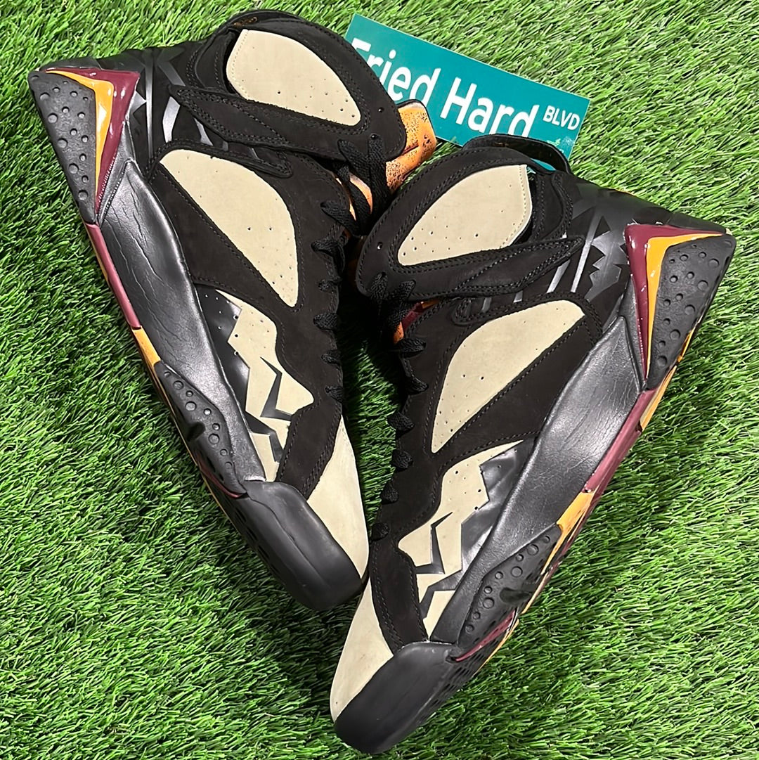 Air Jordan 7 Retro 'Black Olive'