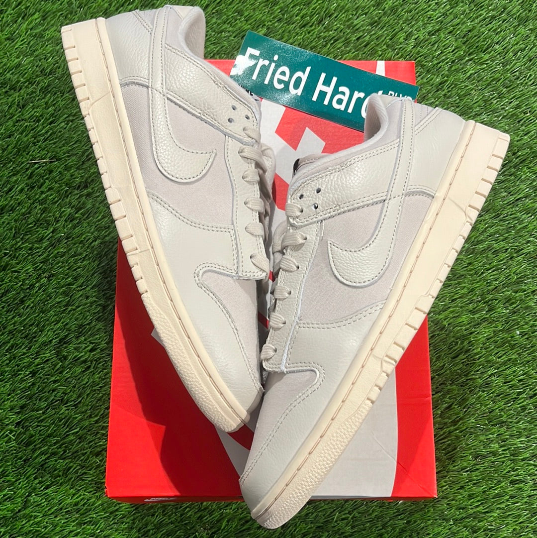 Dunk Low Premium 'Light Orewood Brown'