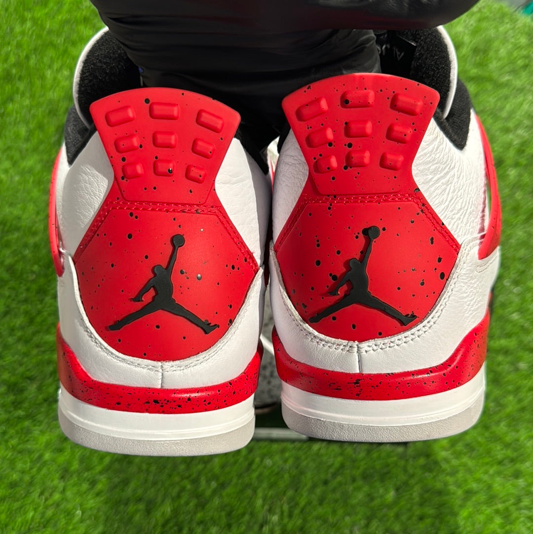 Air Jordan 4 Retro 'Red Cement'
