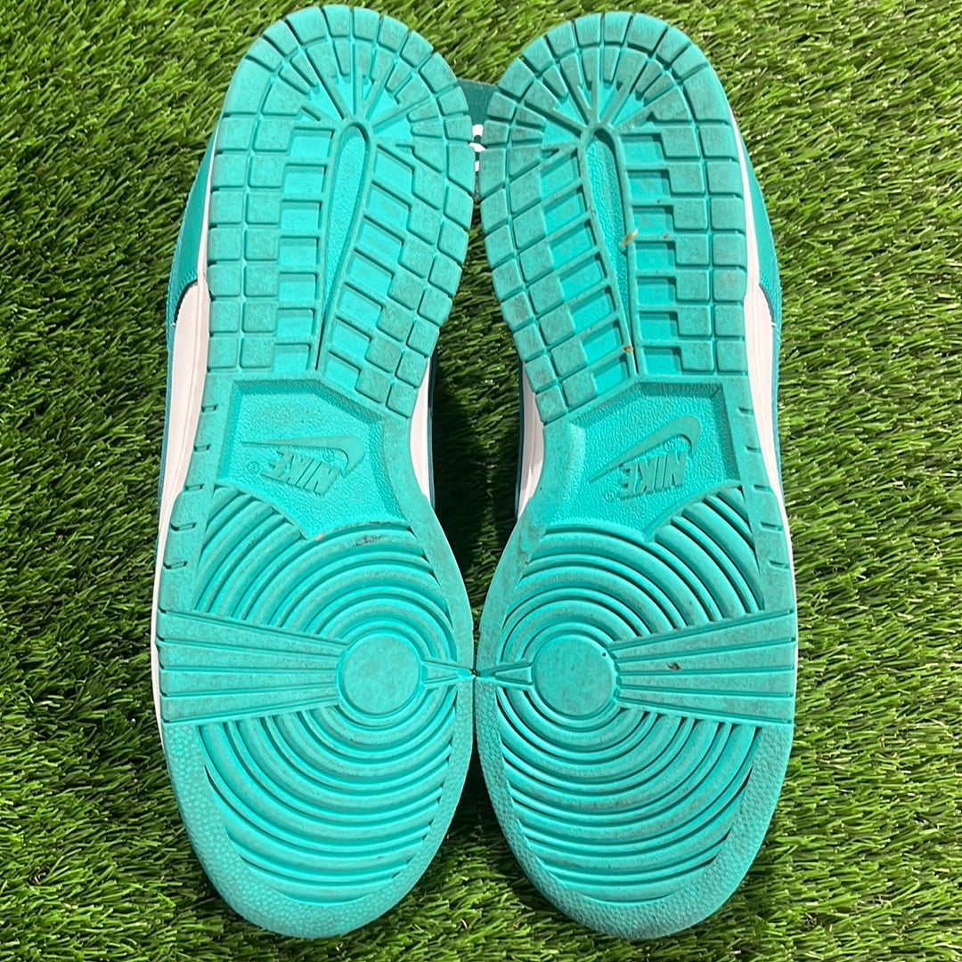 Dunk Low 'Clear Jade'