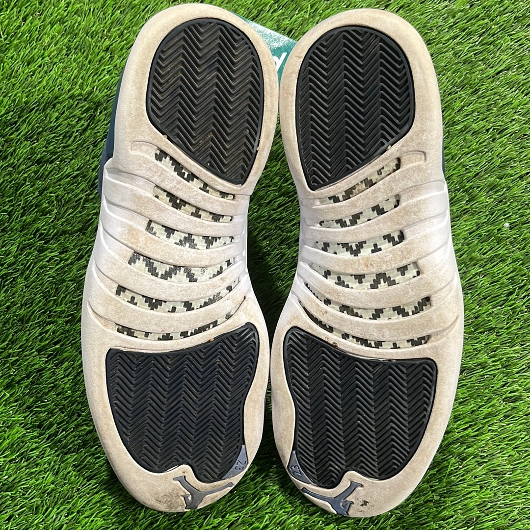 Air Jordan 12 Retro 'Indigo'