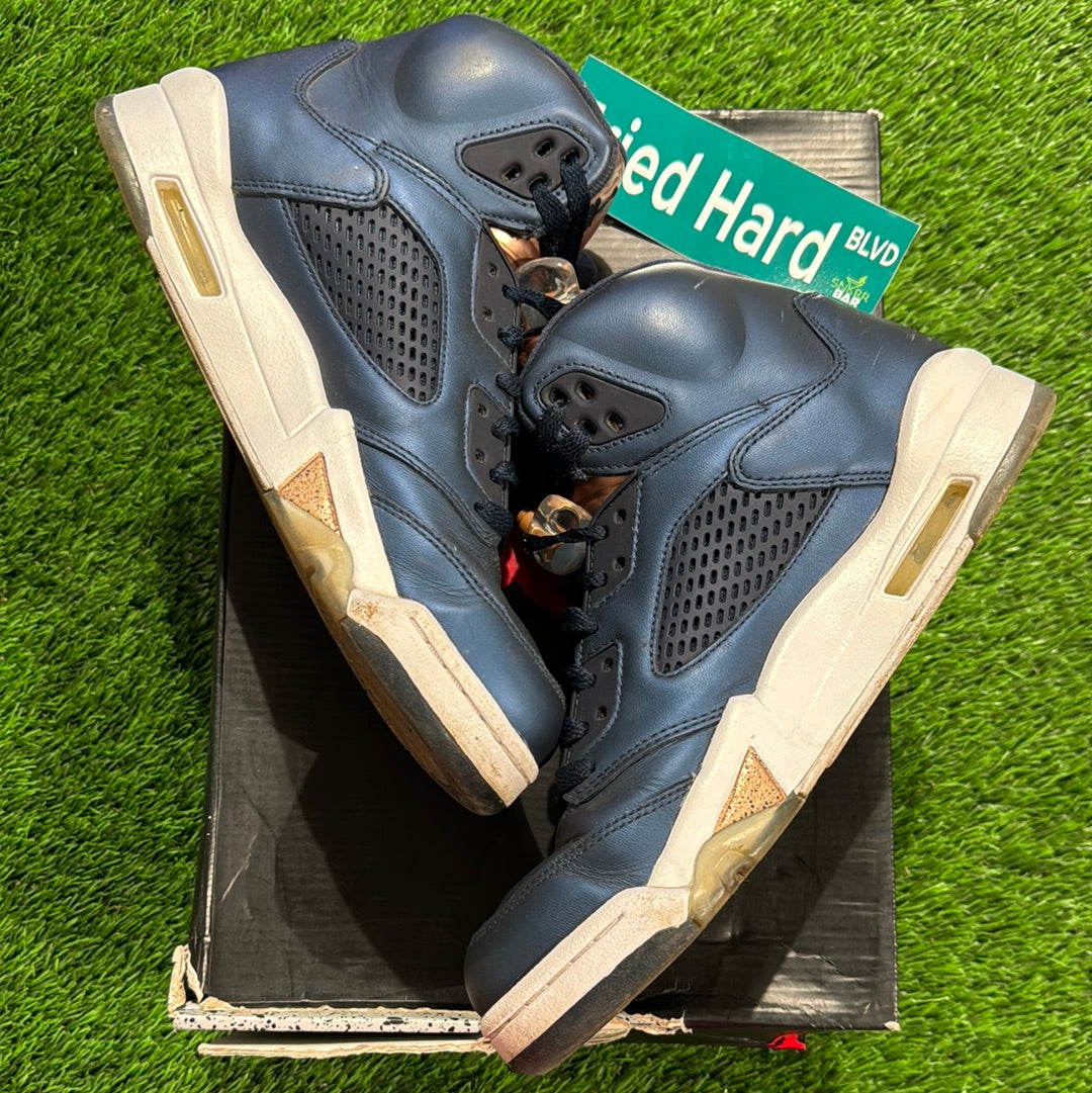 Air Jordan 5 Retro 'Bronze'