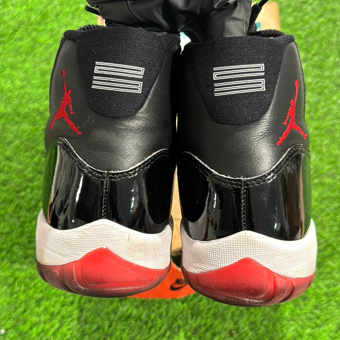 Air Jordan 11 Retro 'Bred' 2019