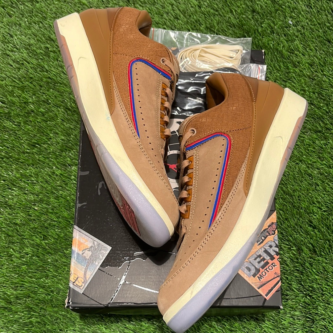 Two 18 x Air Jordan 2 Retro Low