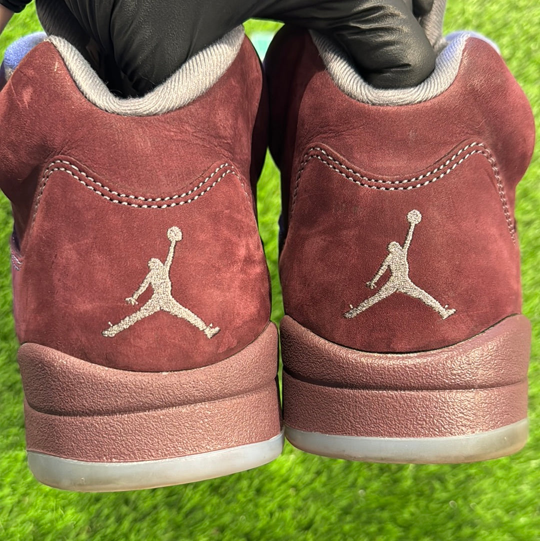 Air Jordan 5 Retro SE 'Burgundy' 2023