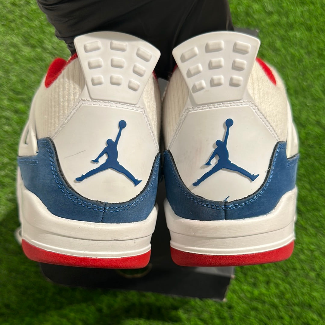 Air Jordan 4 Retro GS 'Messy Room'