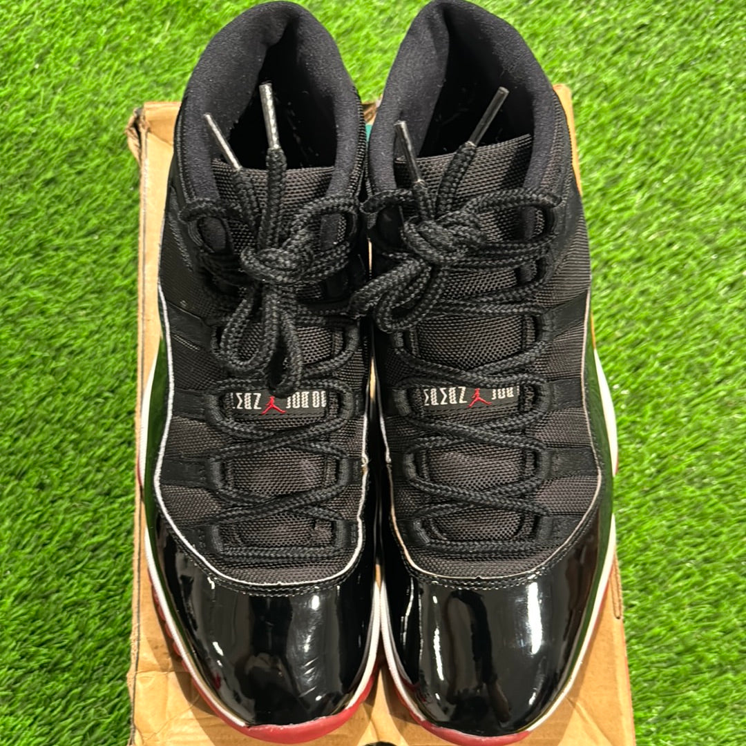 Air Jordan 11 Retro 'Bred' 2019