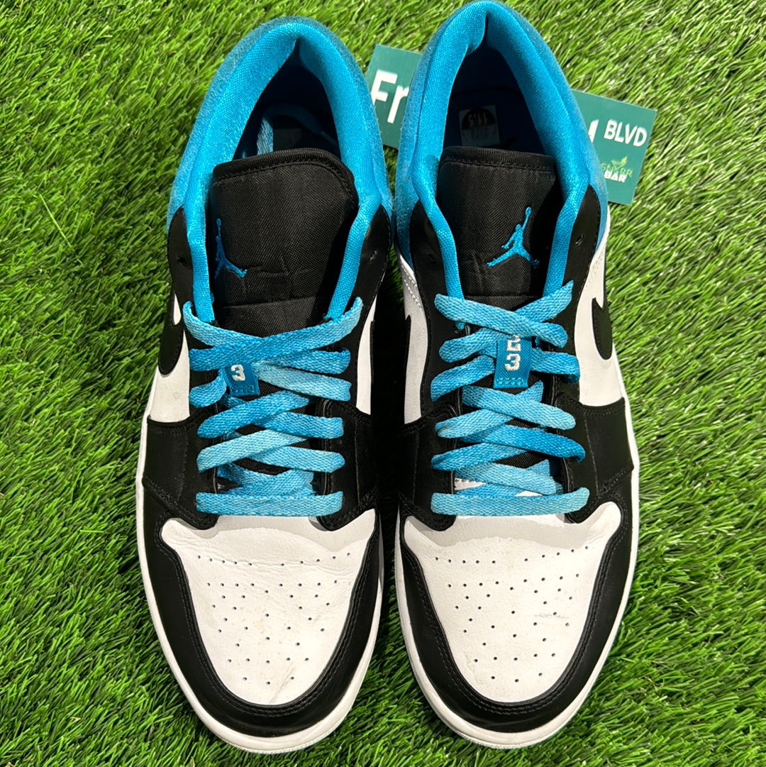 Air Jordan 1 Low SE 'Laser Blue'
