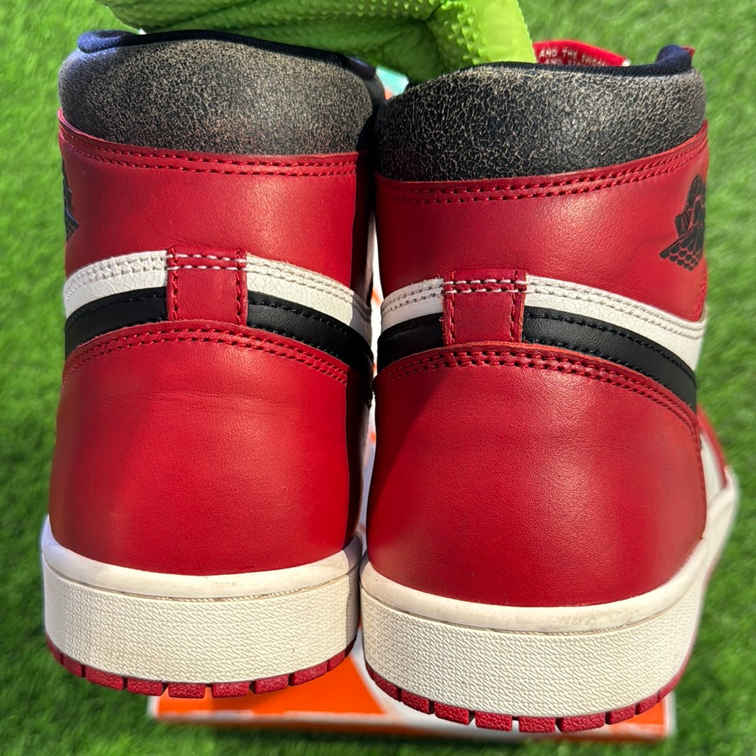 Air Jordan 1 Retro High OG 'Chicago Lost & Found'