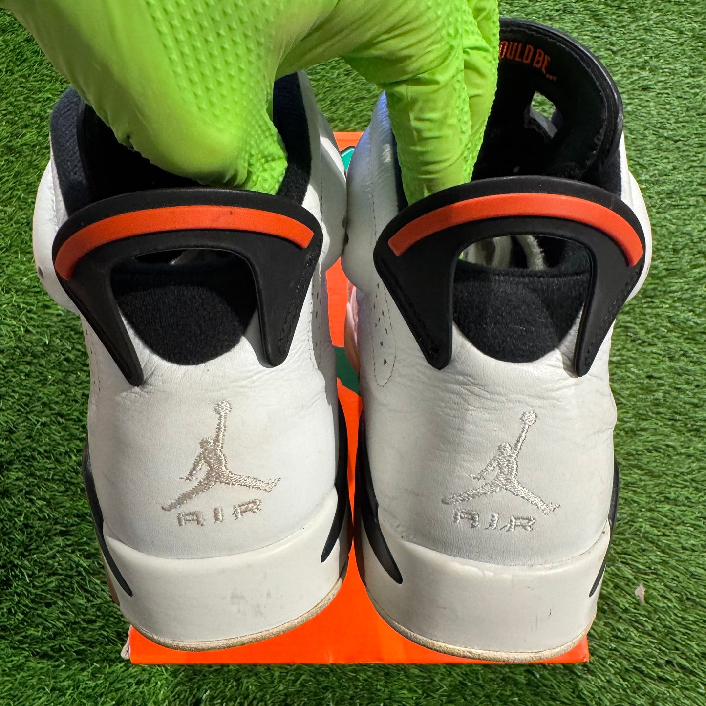 Air Jordan 6 Retro 'Gatorade' 10M/11.5W