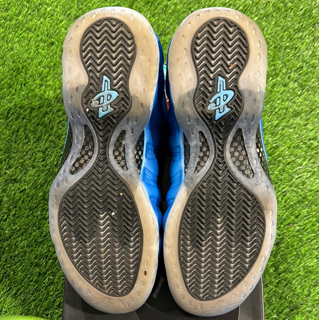 Air Foamposite One 'University Blue'