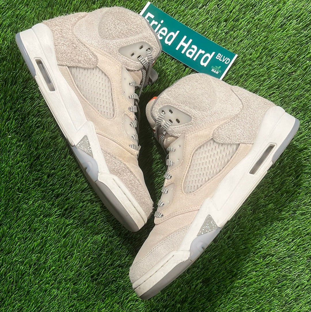 Air Jordan 5 Retro SE 'Craft'