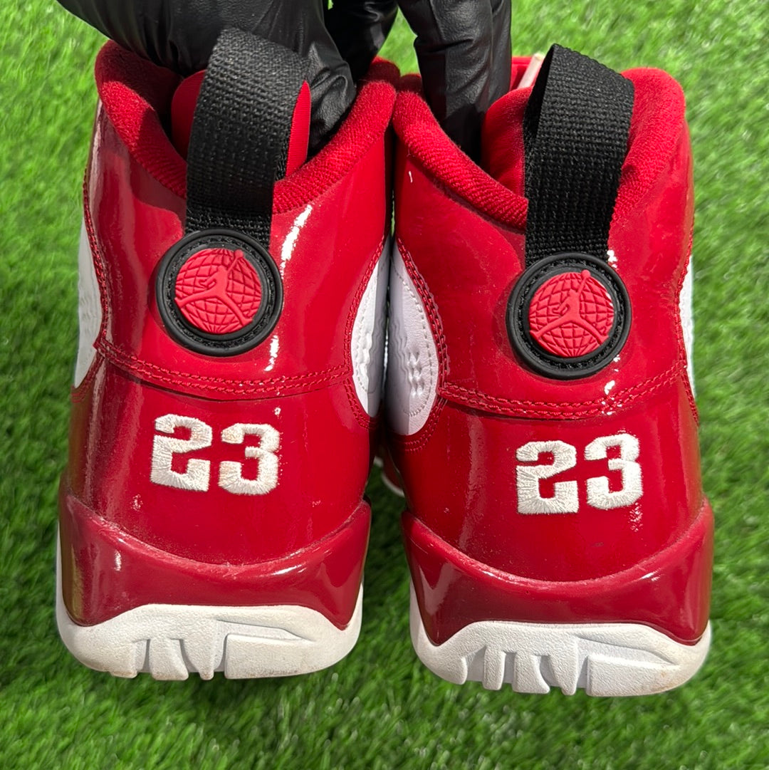 Air Jordan 9 Retro 'Gym Red'