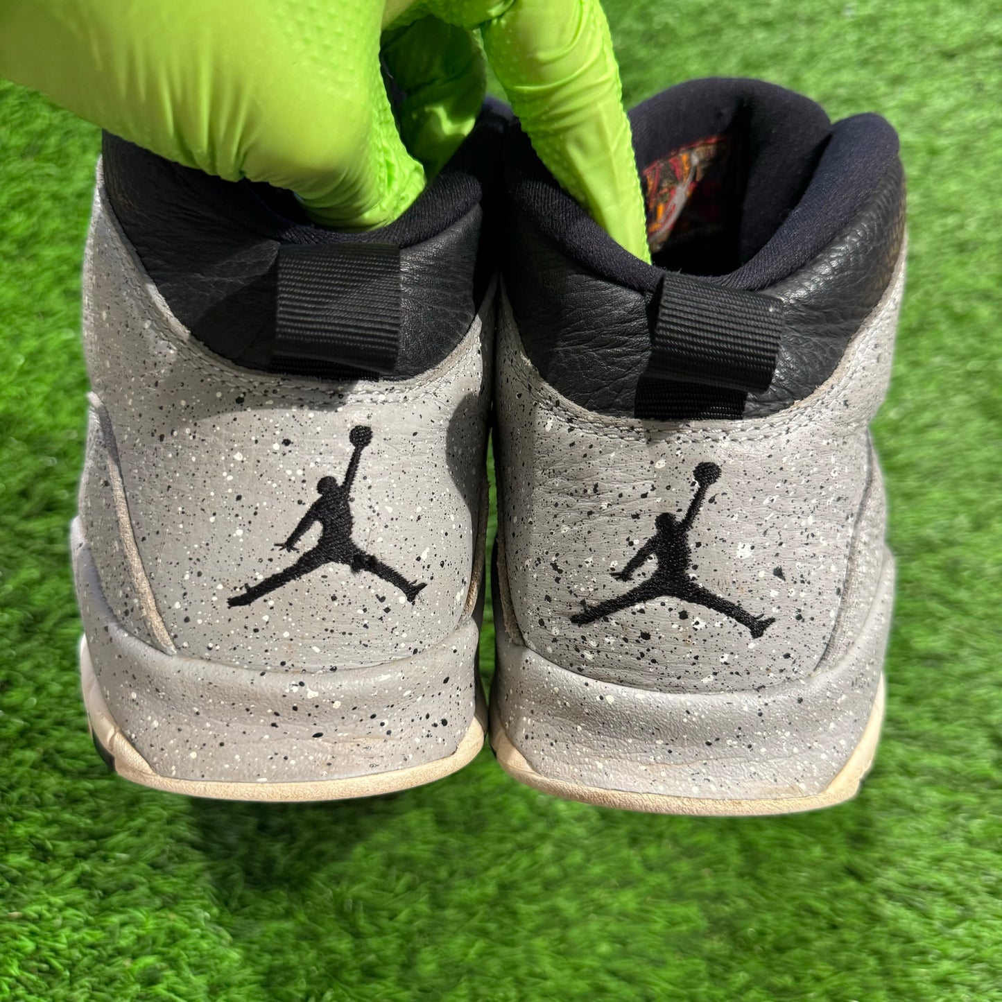Air Jordan 10 Retro 'Cement'