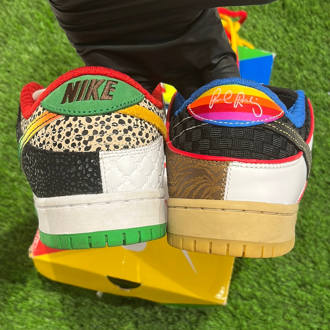 Dunk Low SB 'What The Paul'