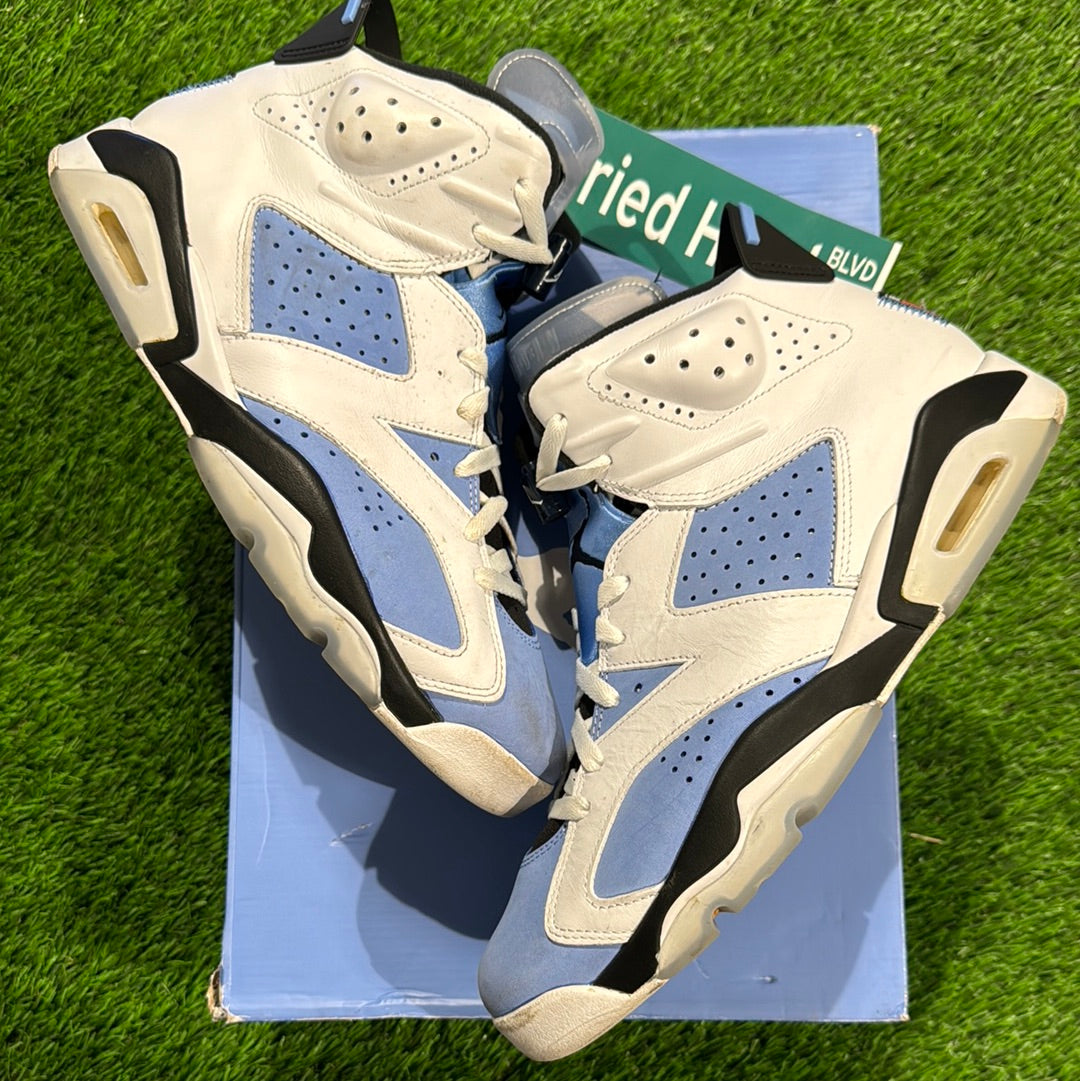 Air Jordan 6 Retro 'UNC Home'