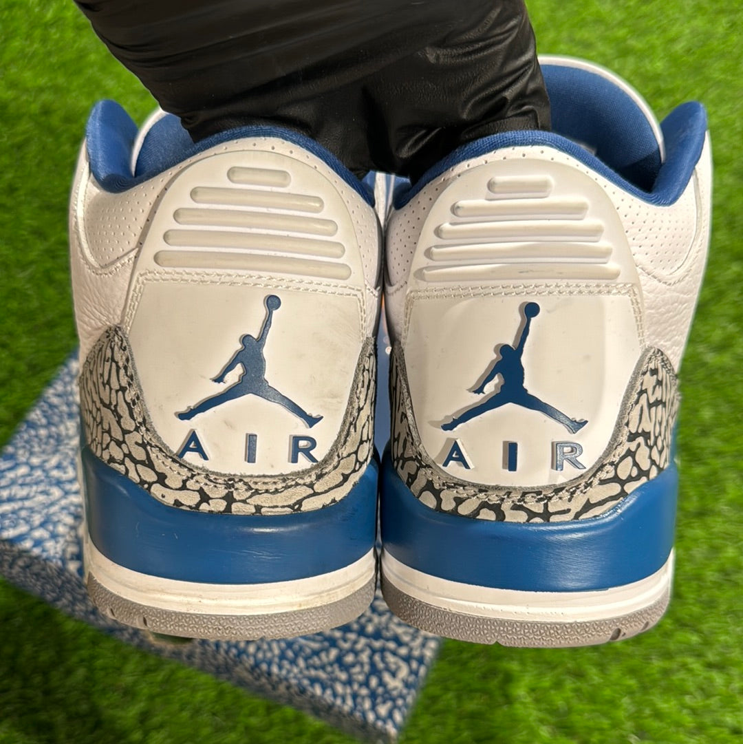 Air Jordan 3 Retro 'Washington Wizards'