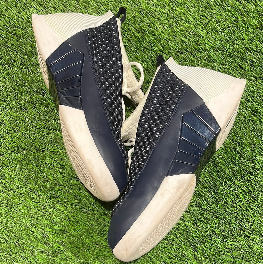 Air Jordan 15 Retro 'Obsidian' 2017