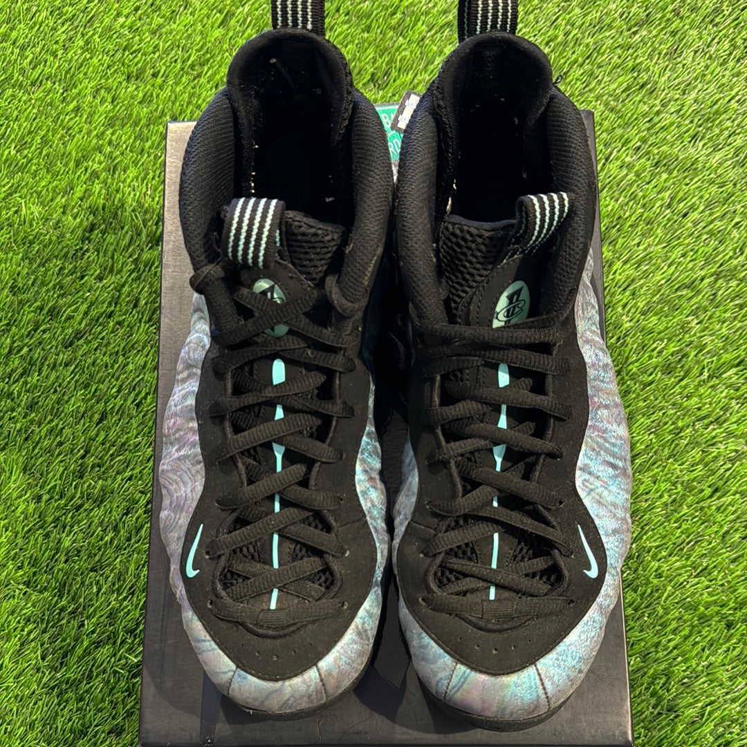 Air Foamposite One Premium 'Abalone'