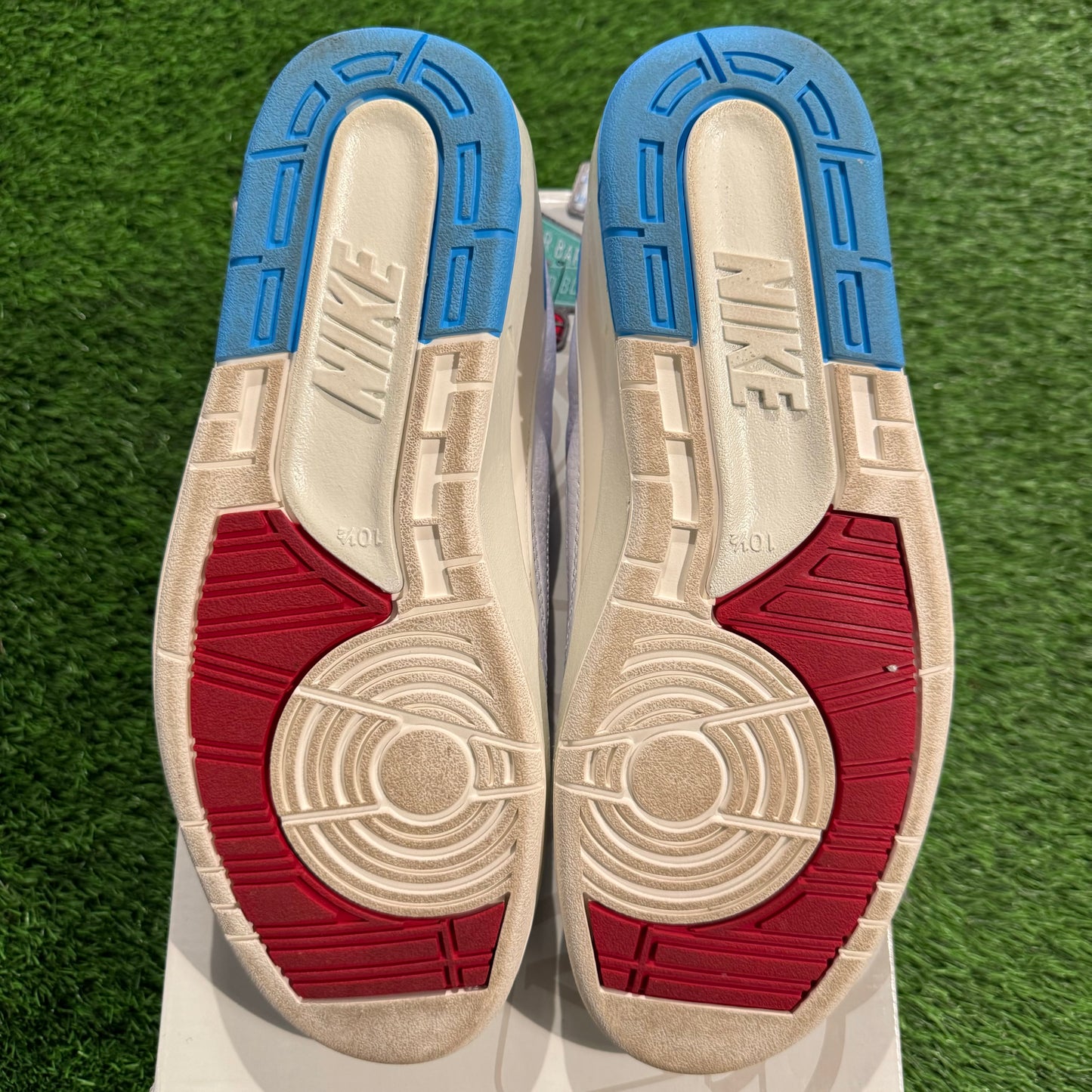 Wmns Air Jordan 2 Retro Low 'NC to Chi'