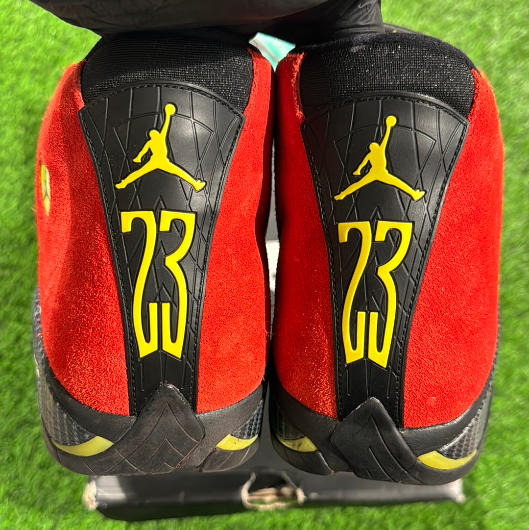 Air Jordan 14 Retro 'Ferrari'
