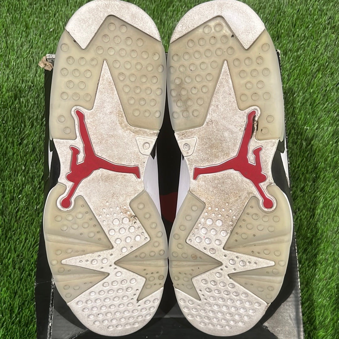 Air Jordan 6 Retro OG 'Carmine' 2021
