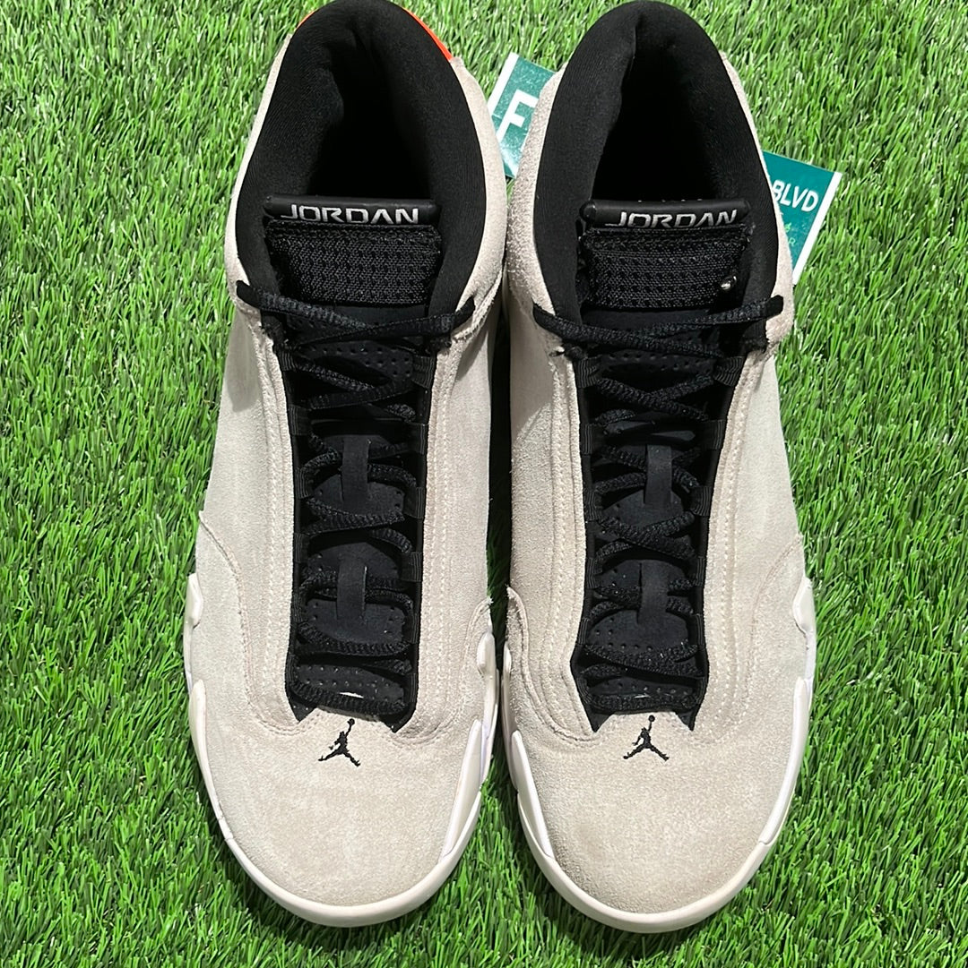 Air Jordan 14 Retro 'Desert Sand'