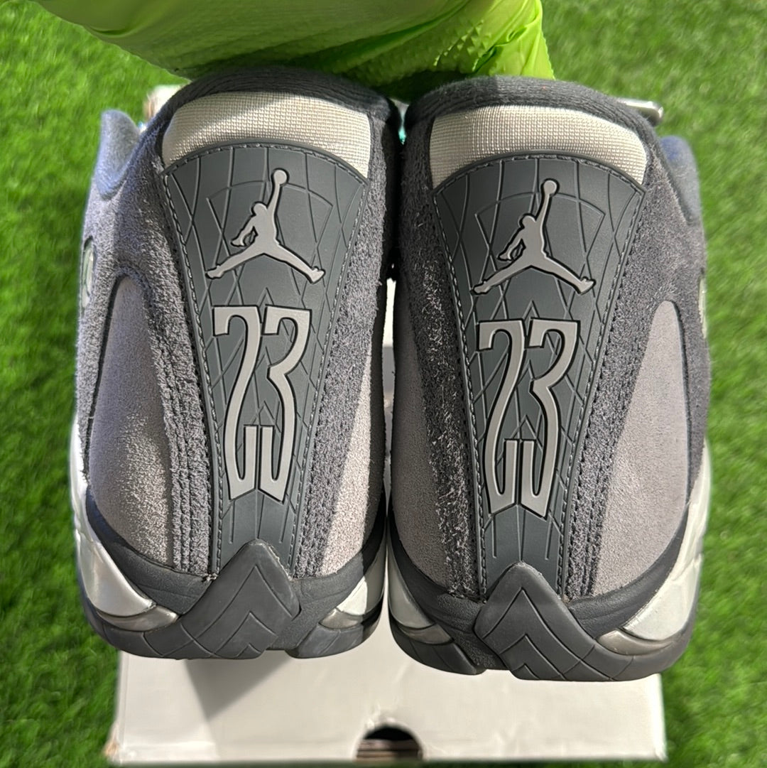 Air Jordan 14 Retro 'Flint Grey'