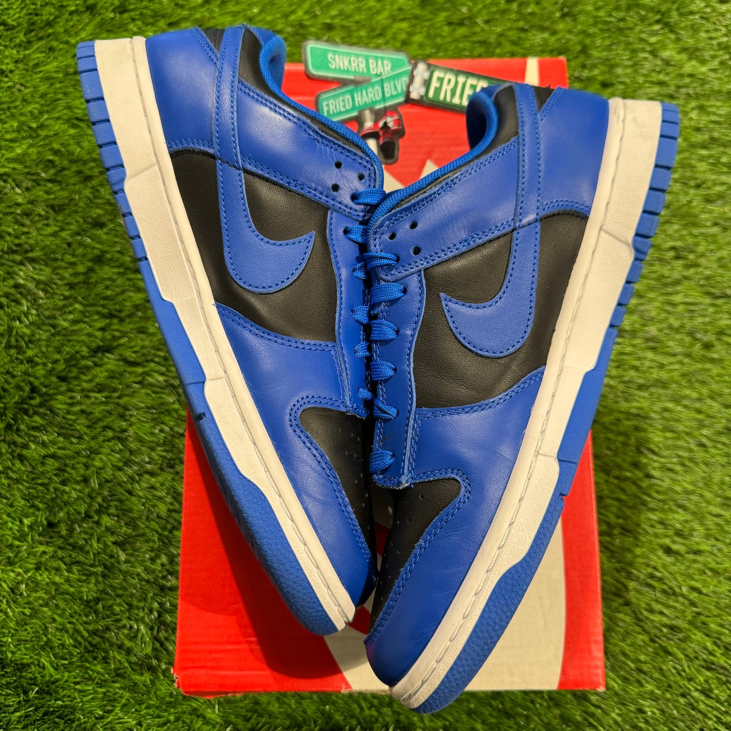 Dunk Low 'Hyper Cobalt' 9M/10.5W