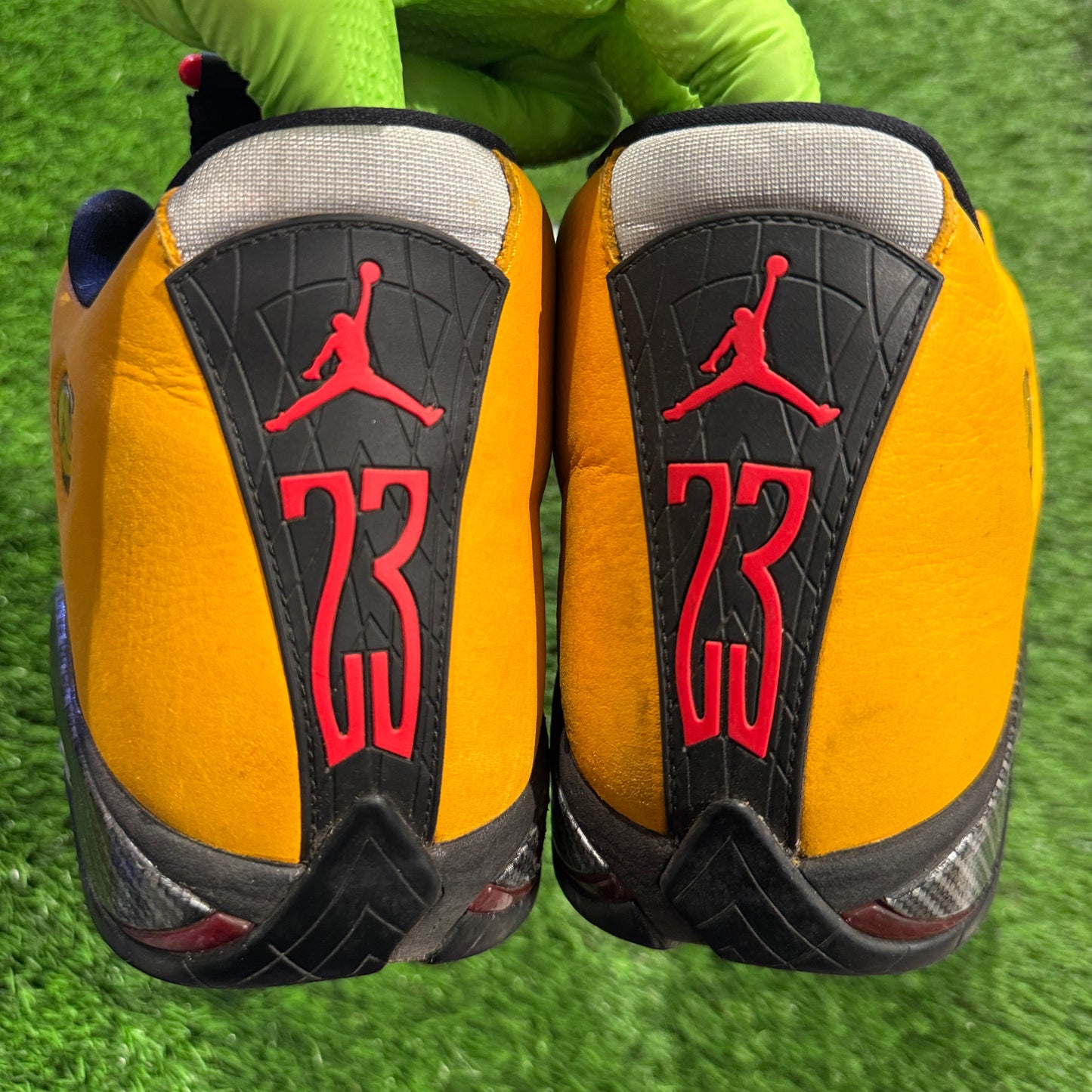 Air Jordan 14 Retro 'Reverse Ferrari'