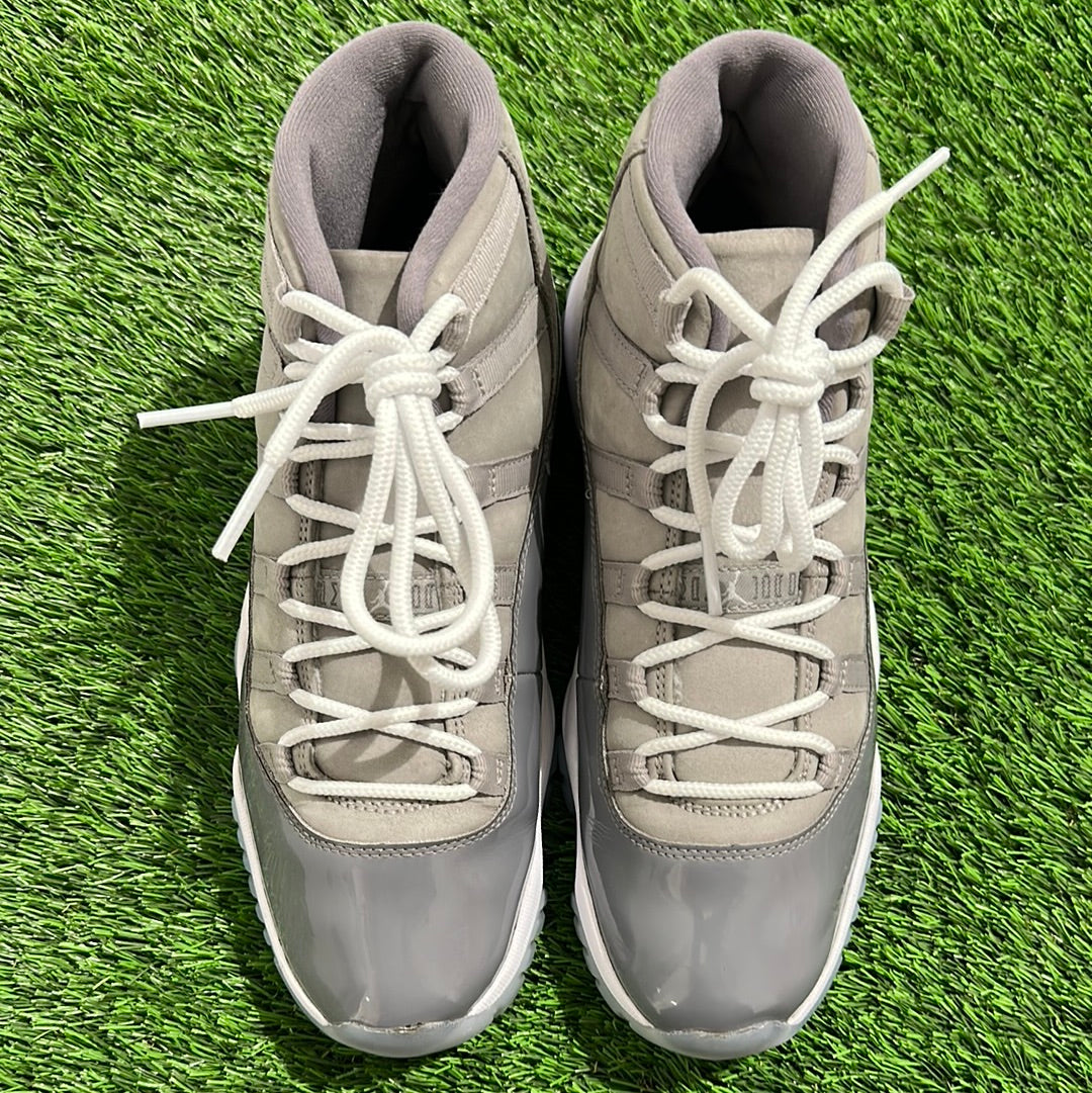 Air Jordan 11 Retro 'Cool Grey' 2021