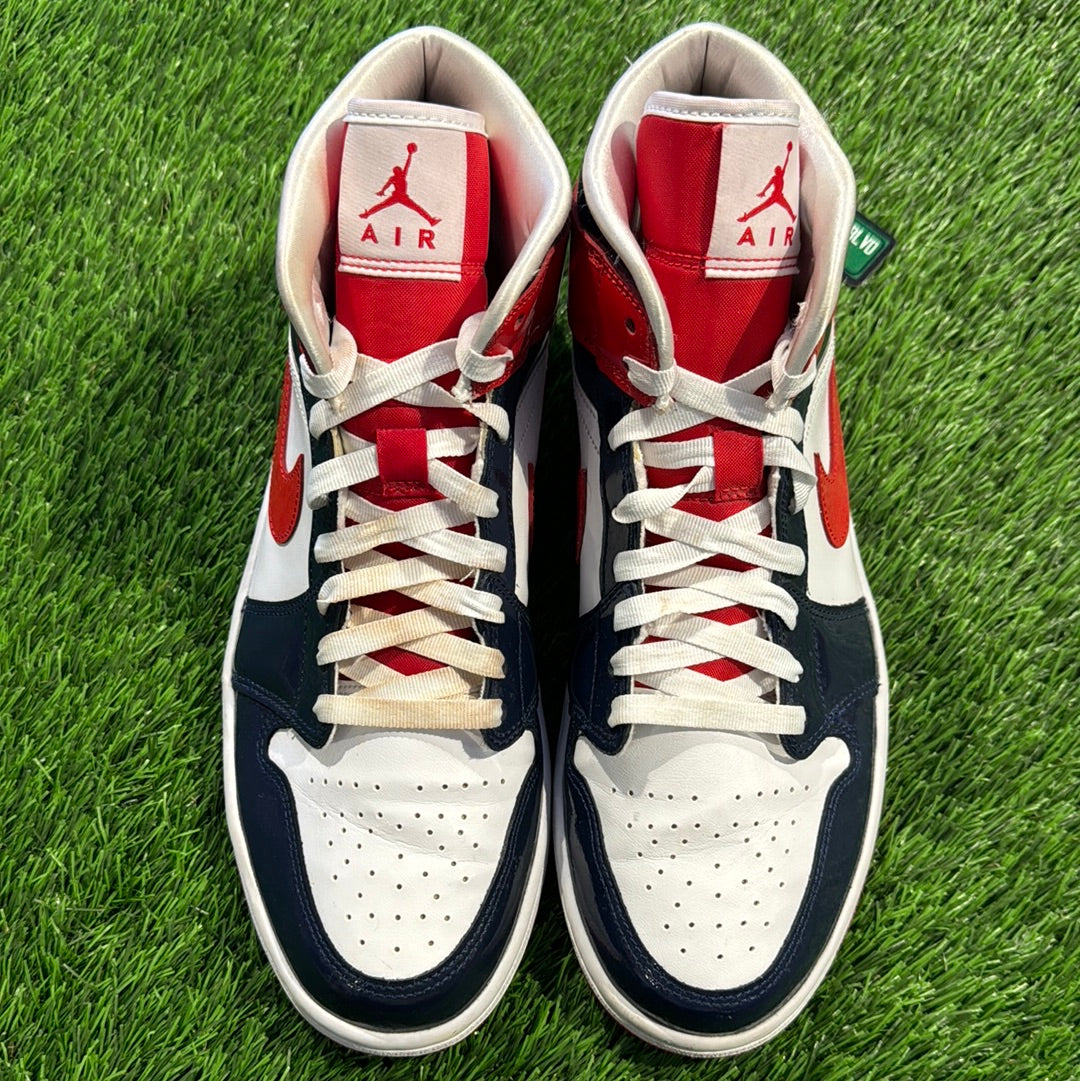 Wmns Air Jordan 1 Mid 'Champ Colors'