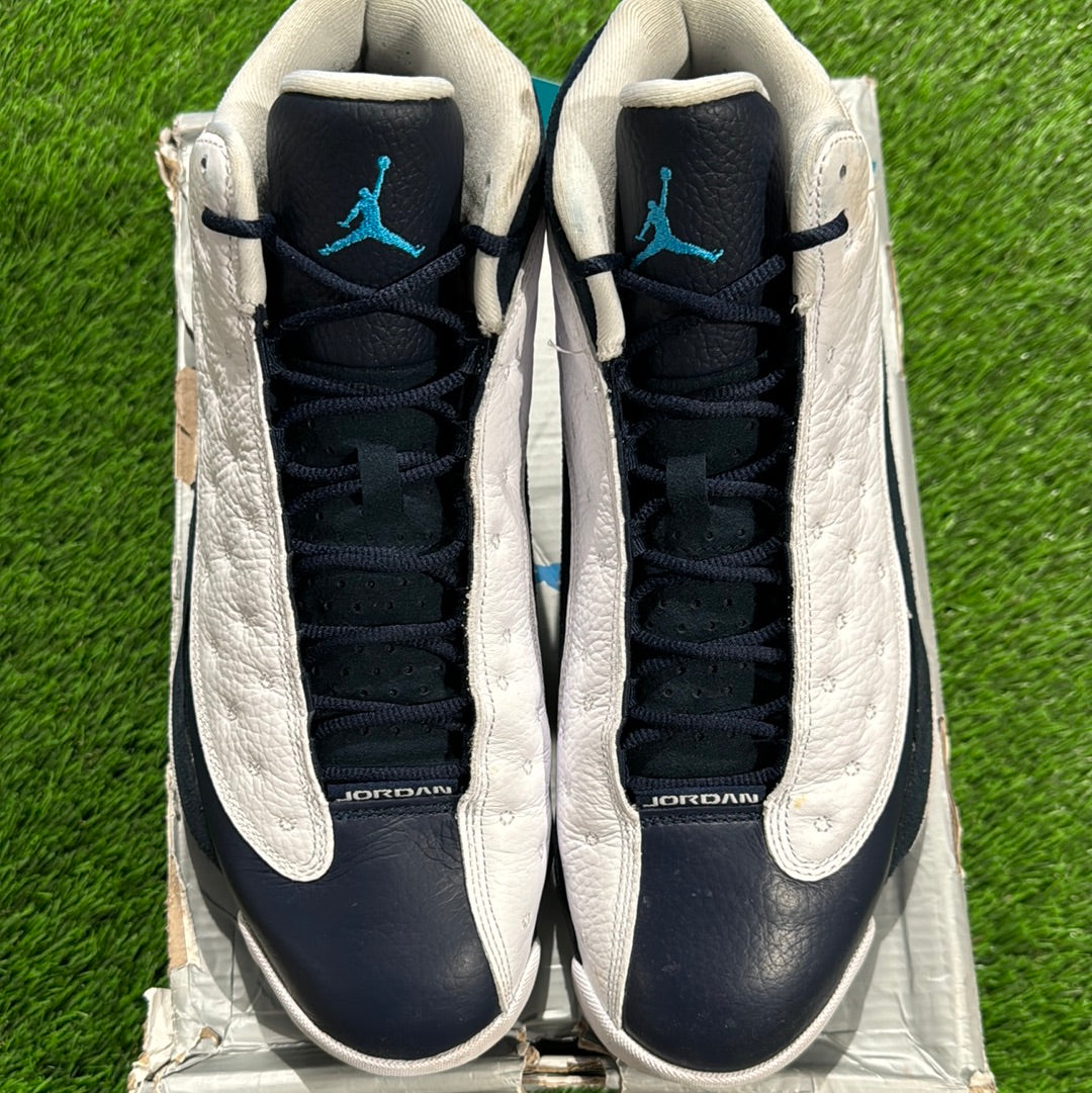 Air Jordan 13 Retro 'Obsidian'