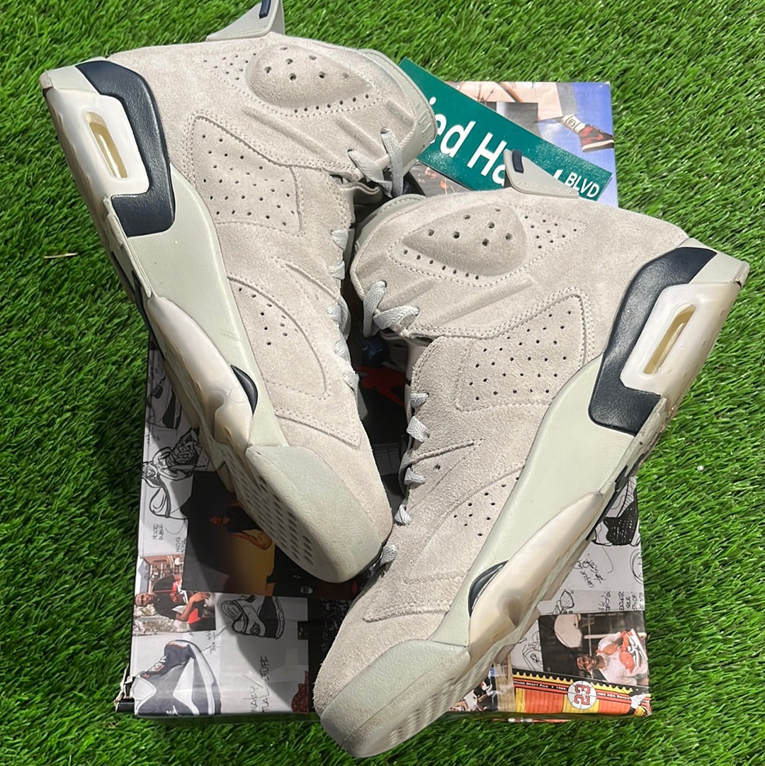 Air Jordan 6 Retro 'Georgetown'
