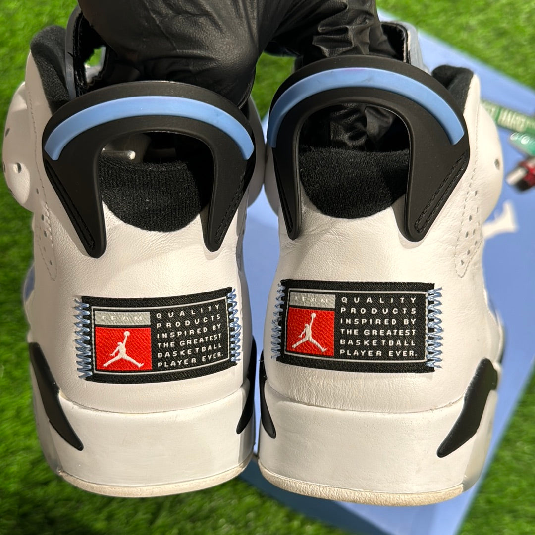 Air Jordan 6 Retro 'UNC Home'